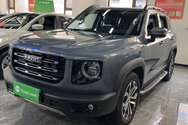 Used Haval DARGO 2021 1.5T DCT Two-Wheel Drive Border Collie Edition