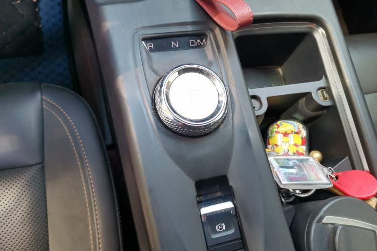 Used Haval DARGO 2021 2.0T DCT All-Wheel-Drive "Hao Tian Quan" Edition Gear Lever
