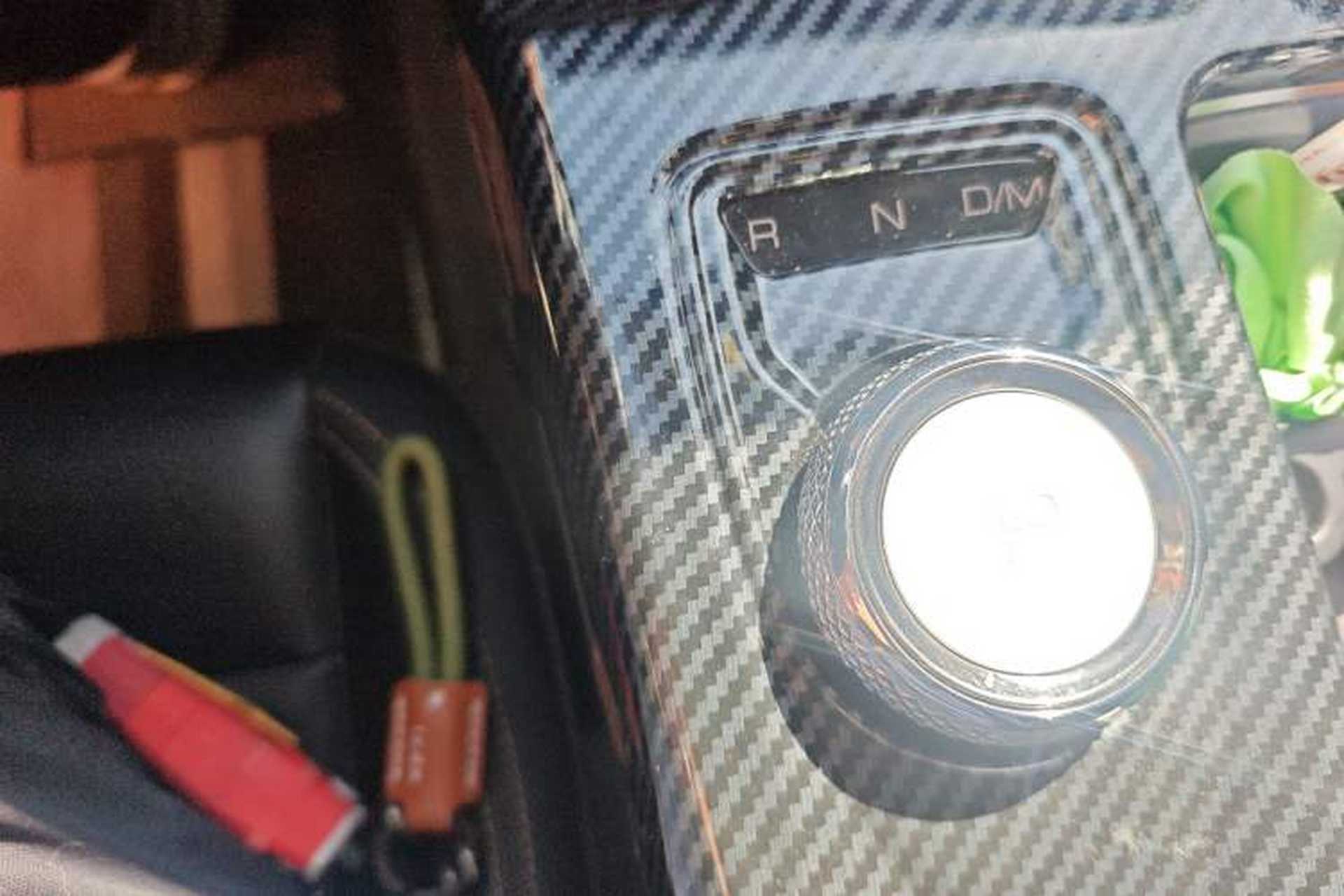 Used Haval DARGO 2021 1.5T DCT Two-Wheel Drive "Wangcai" Edition Gear Lever