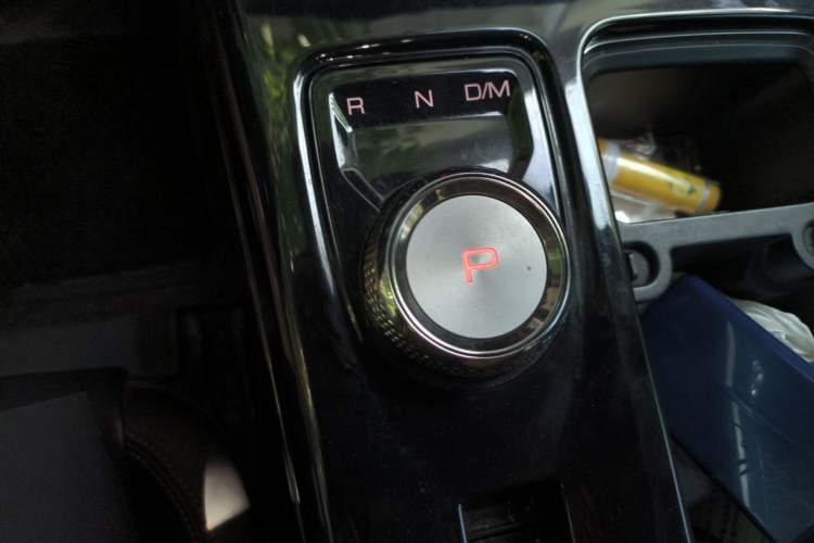 Used Haval DARGO 2021 1.5T DCT Two-Wheel Drive "Mǎquǎn" Edition Gear Lever