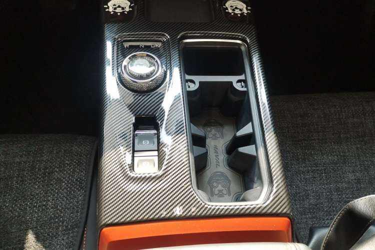 Used Haval DARGO 2021 2.0T DCT All-Wheel-Drive "Hao Tian Quan" Edition Gear Lever