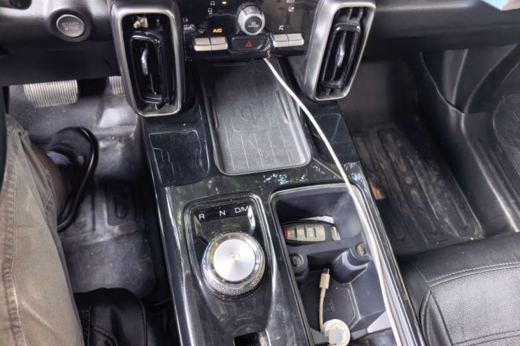 Used Haval DARGO 2021 1.5T DCT Two-Wheel Drive Border Collie Edition Gear Lever