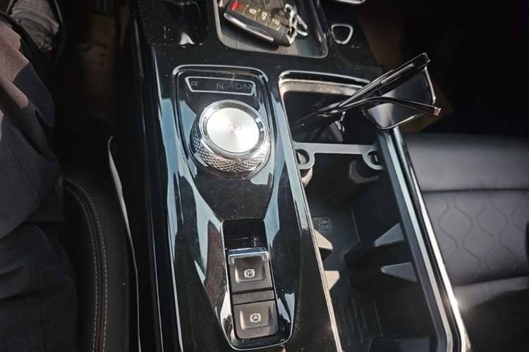 Used Haval DARGO 2021 1.5T DCT Two-Wheel Drive Border Collie Edition Gear Lever
