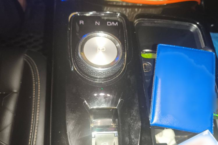Used Haval DARGO 2021 1.5T DCT Two-Wheel Drive Border Collie Edition Gear Lever