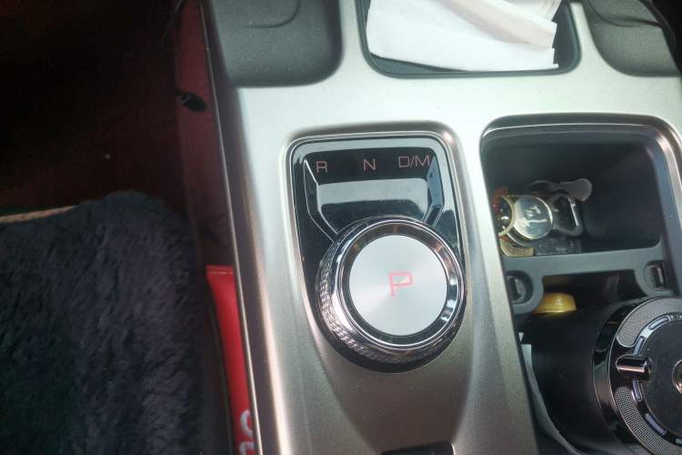 Used Haval DARGO 2021 1.5T DCT Two-Wheel Drive Labrador Edition Gear Lever