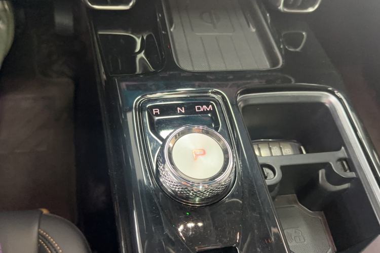 Used Haval DARGO 2021 1.5T DCT Two-Wheel Drive Border Collie Edition Gear Lever
