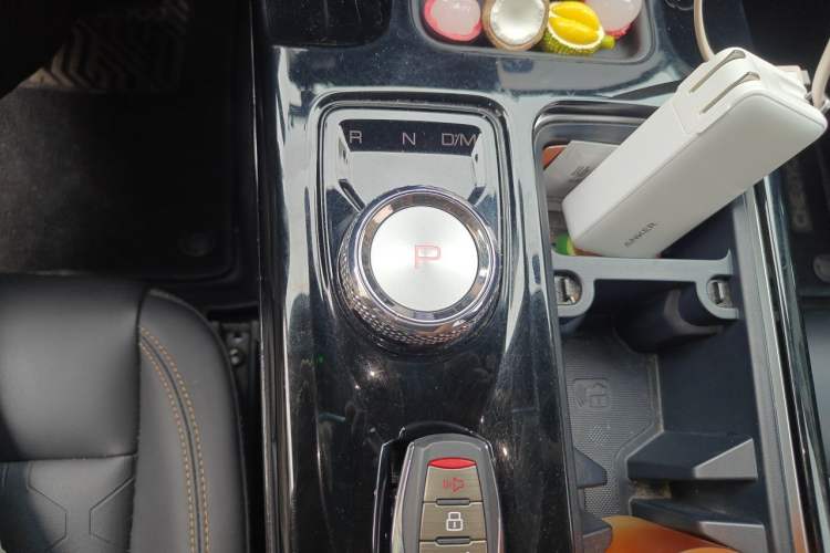 Used Haval DARGO 2021 2.0T DCT Two-Wheel Drive Chinese Mastiff Edition Gear Lever