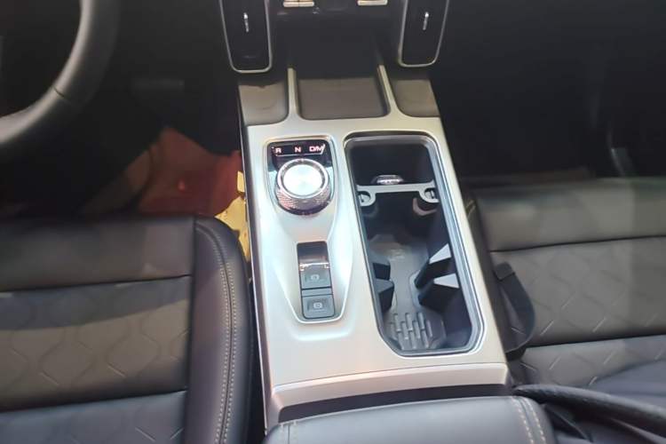 Used Haval DARGO 2021 1.5T DCT Two-Wheel Drive Labrador Edition Gear Lever