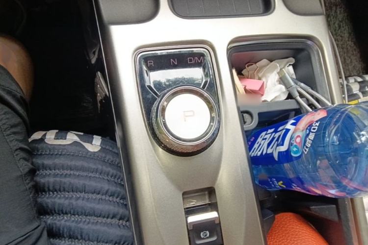 Used Haval DARGO 2021 1.5T DCT Two-Wheel Drive Husky Edition Gear Lever
