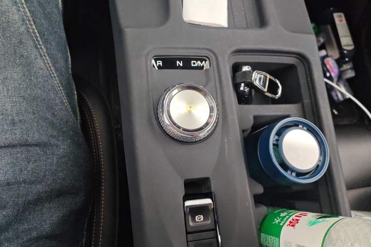 Used Haval DARGO 2021 1.5T DCT Two-Wheel Drive Border Collie Edition Gear Lever