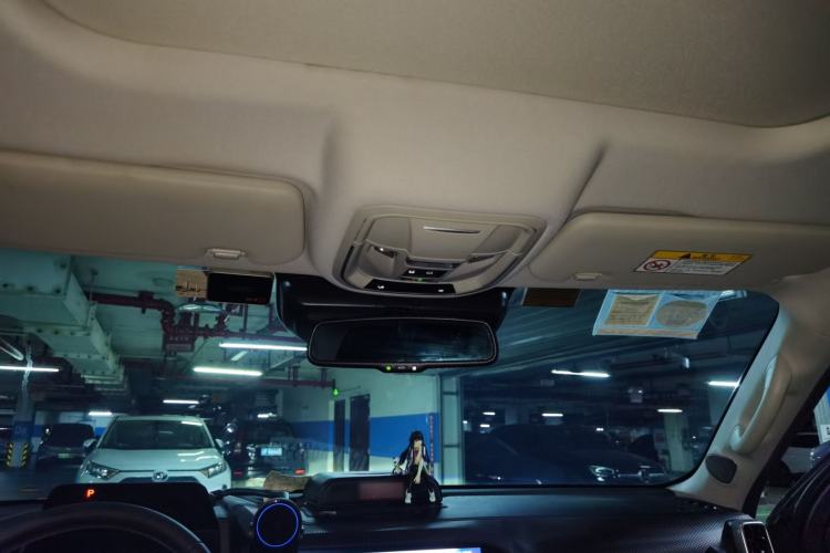 Used Haval DARGO 2021 1.5T DCT Two-Wheel Drive "Mǎquǎn" Edition Headliner