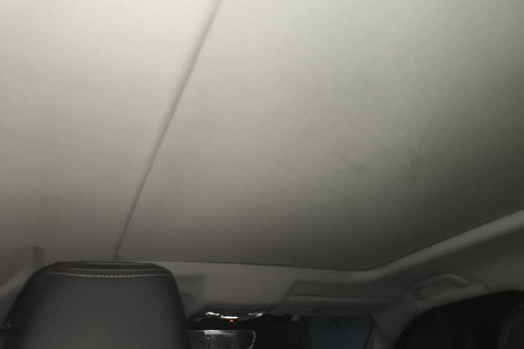 Used Haval DARGO 2021 1.5T DCT Two-Wheel Drive Border Collie Edition Headliner
