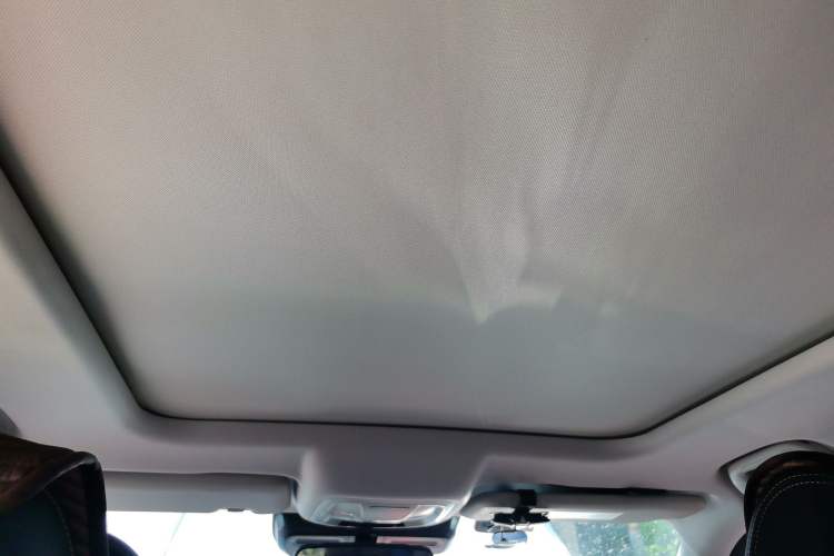 Used Haval DARGO 2021 1.5T DCT Two-Wheel Drive "Mǎquǎn" Edition Headliner