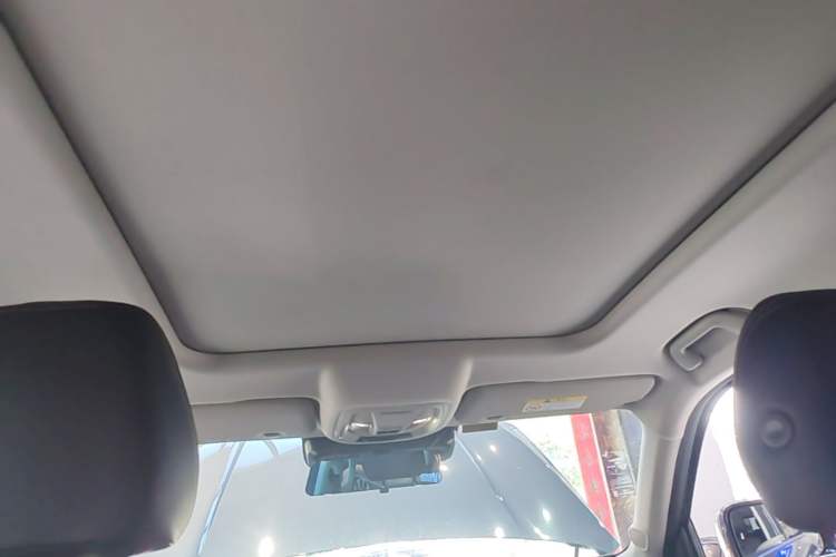 Used Haval DARGO 2021 1.5T DCT Two-Wheel Drive Labrador Edition Headliner