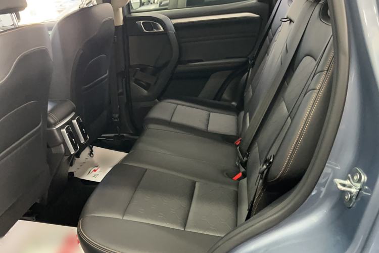 Used Haval DARGO 2021 1.5T DCT Two-Wheel Drive Border Collie Edition Interior 1