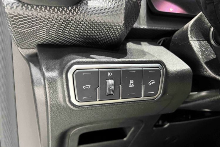 Used Haval DARGO 2021 1.5T DCT Two-Wheel Drive Border Collie Edition Interior 1