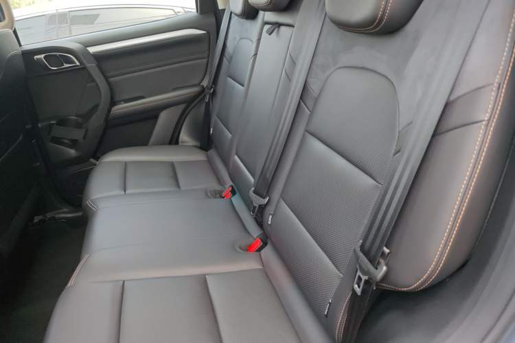 Used Haval DARGO 2021 2.0T DCT All-Wheel-Drive "Hao Tian Quan" Edition Interior 1