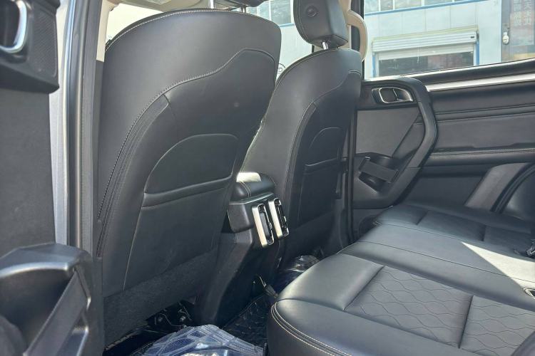 Used Haval DARGO 2021 1.5T DCT Two-Wheel Drive Border Collie Edition Interior 2
