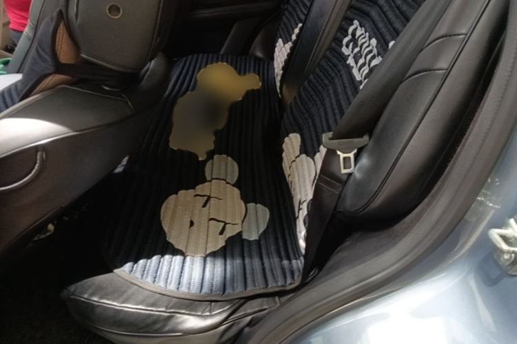 Used Haval DARGO 2021 1.5T DCT Two-Wheel Drive Husky Edition Interior 4