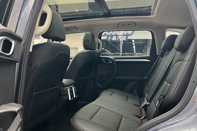 Used Haval DARGO 2021 1.5T DCT Two-Wheel Drive Border Collie Edition Interior 5