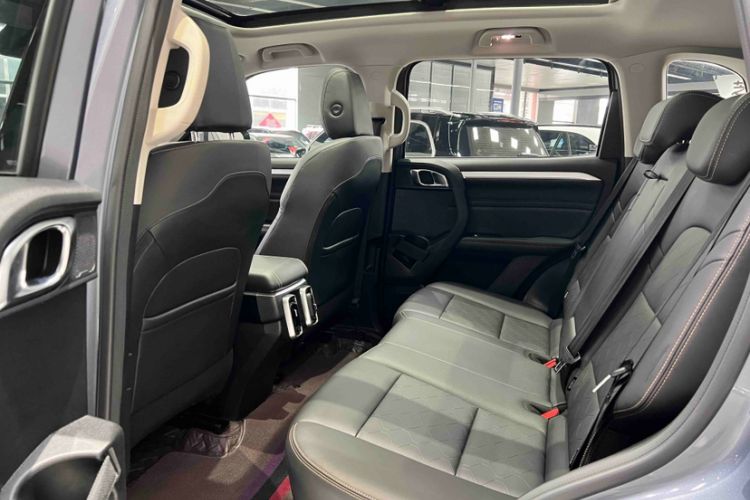Used Haval DARGO 2021 1.5T DCT Two-Wheel Drive Border Collie Edition Interior 5