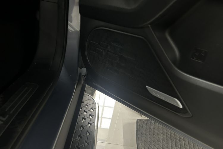 Used Haval DARGO 2021 1.5T DCT Two-Wheel Drive Border Collie Edition Interior 6