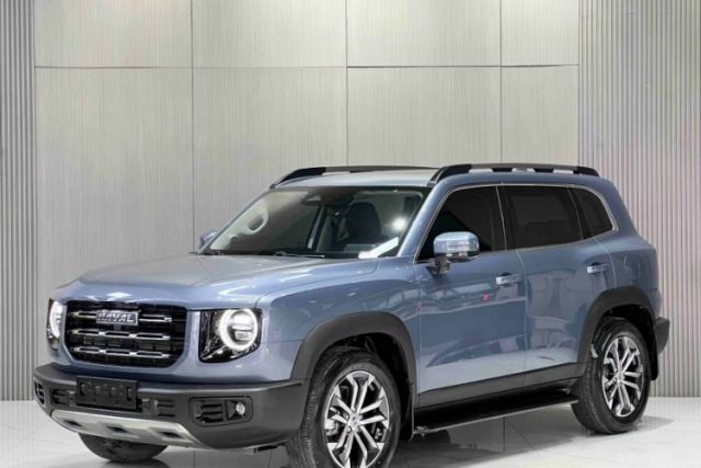 Used Haval DARGO 2021 1.5T DCT Two-Wheel Drive Border Collie Edition