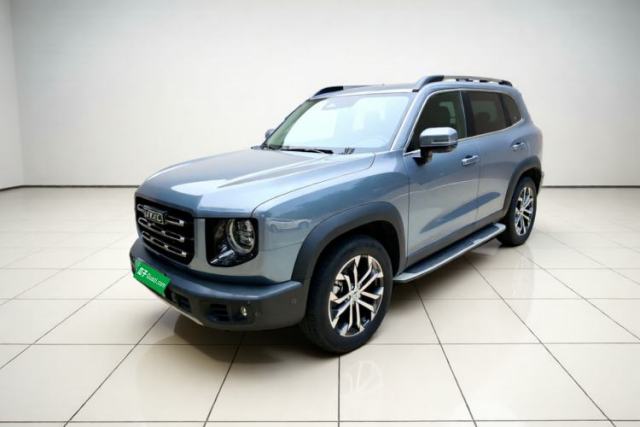 Used Haval DARGO 2021 1.5T DCT Two-Wheel Drive "Mǎquǎn" Edition