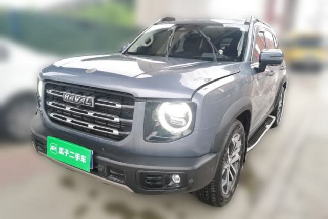 Used Haval DARGO 2021 1.5T DCT Two-Wheel Drive "Mǎquǎn" Edition