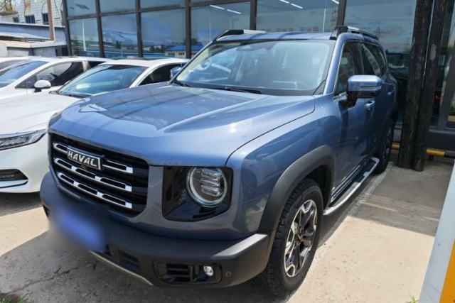 Used Haval DARGO 2021 2.0T DCT All-Wheel-Drive "Hao Tian Quan" Edition