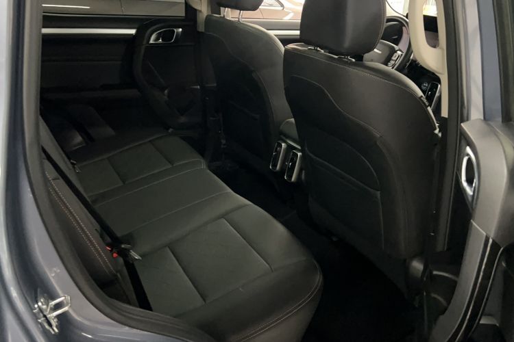 Used Haval DARGO 2021 1.5T DCT Two-Wheel Drive Border Collie Edition Left Front Seat