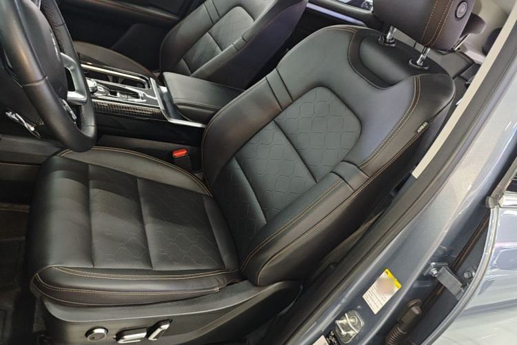 Used Haval DARGO 2021 1.5T DCT Two-Wheel Drive Border Collie - Wangcai Edition Left Front Seat