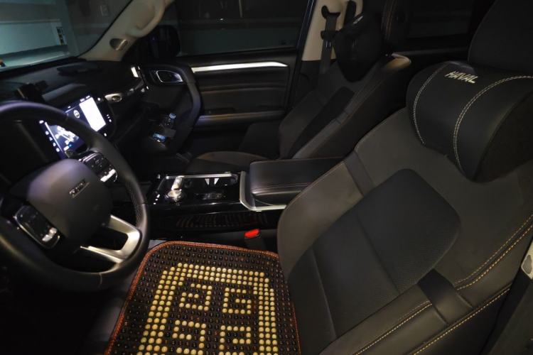 Used Haval DARGO 2021 2.0T DCT All-Wheel-Drive "Hao Tian Quan" Edition Left Front Seat