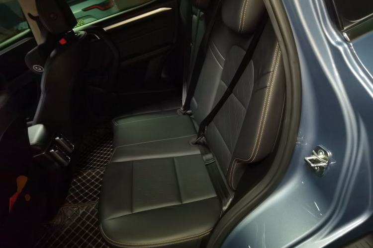 Used Haval DARGO 2021 1.5T DCT Two-Wheel Drive "Mǎquǎn" Edition Left Rear Seat