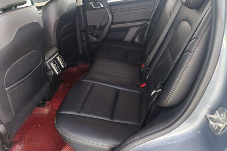Used Haval DARGO 2021 1.5T DCT Two-Wheel Drive Border Collie - Wangcai Edition Left Rear Seat