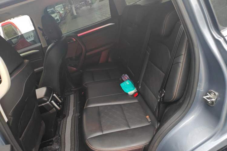 Used Haval DARGO 2021 1.5T DCT Two-Wheel Drive Border Collie Edition Left Rear Seat