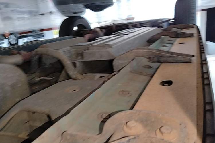 Used Haval DARGO 2021 1.5T DCT Two-Wheel Drive "Mǎquǎn" Edition Left Side Sill