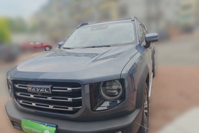 Used Haval DARGO 2021 2.0T DCT Two-Wheel Drive Chinese Mastiff Edition