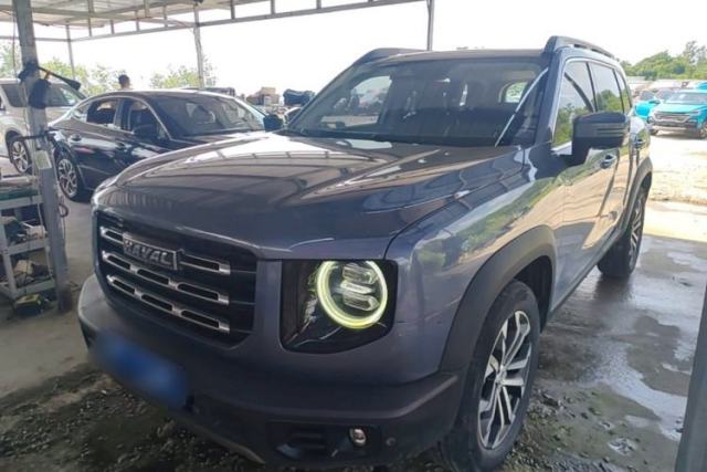 Used Haval DARGO 2021 1.5T DCT Two-Wheel Drive Border Collie - Wangcai Edition