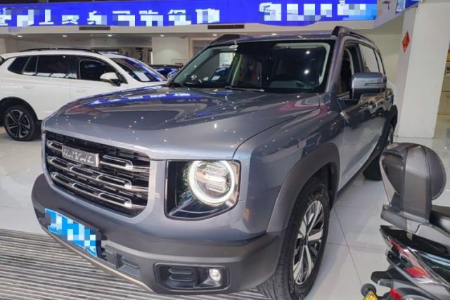 Used Haval DARGO 2021 1.5T DCT Two-Wheel Drive Labrador Edition