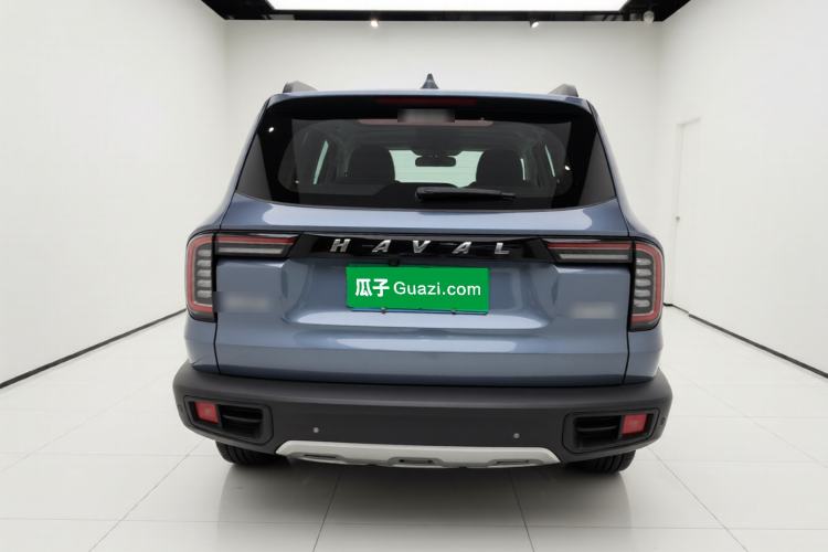 Used Haval DARGO 2021 1.5T DCT Two-Wheel Drive Border Collie Edition Rear