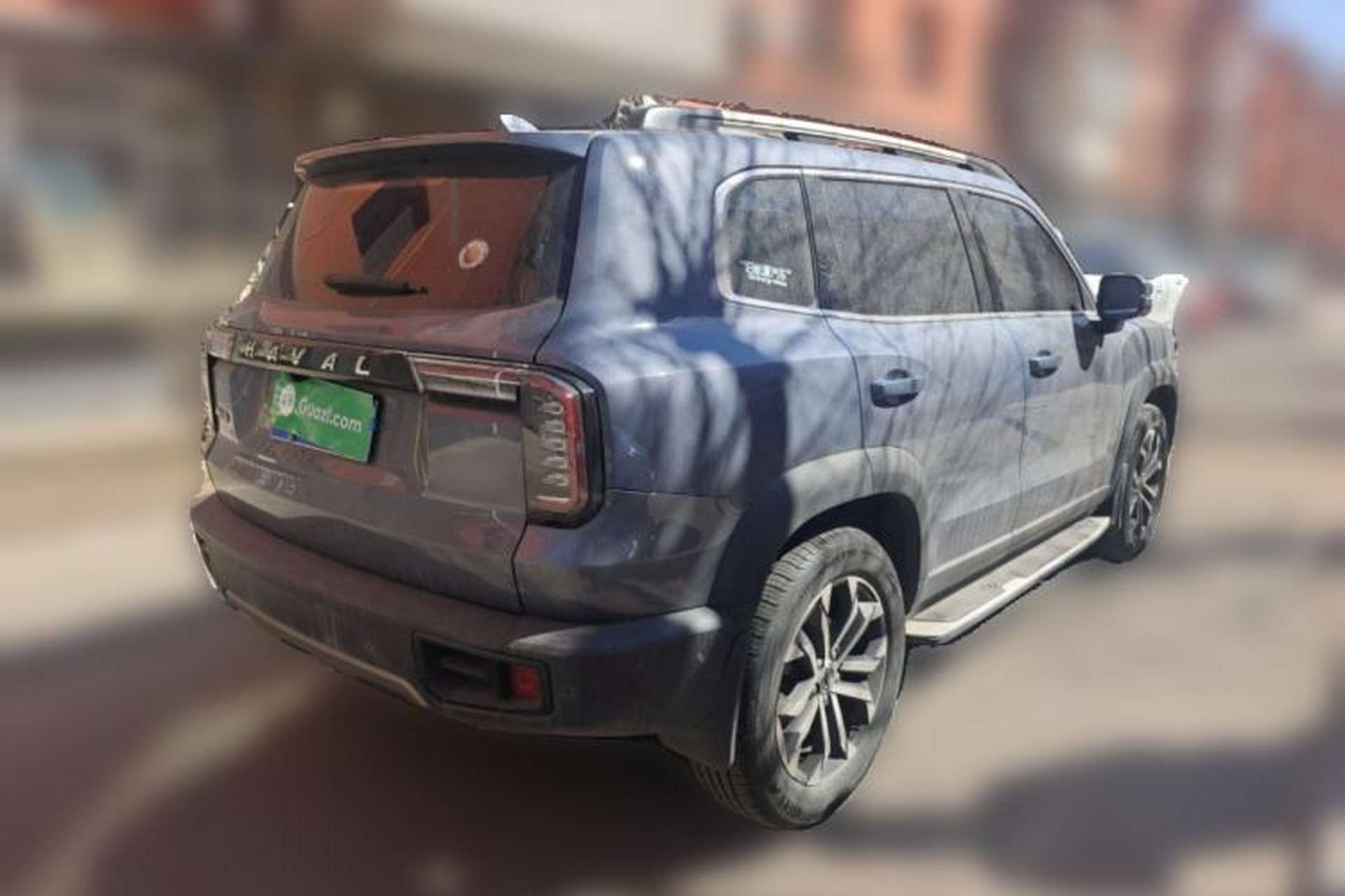 Used Haval DARGO 2021 1.5T DCT Two-Wheel Drive "Wangcai" Edition Rear Right 45 Deg
