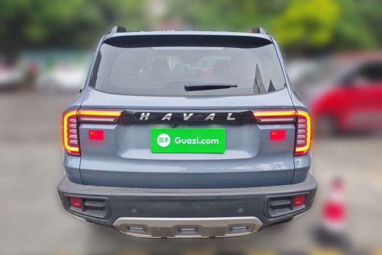 Used Haval DARGO 2021 1.5T DCT Two-Wheel Drive Border Collie Edition Rear