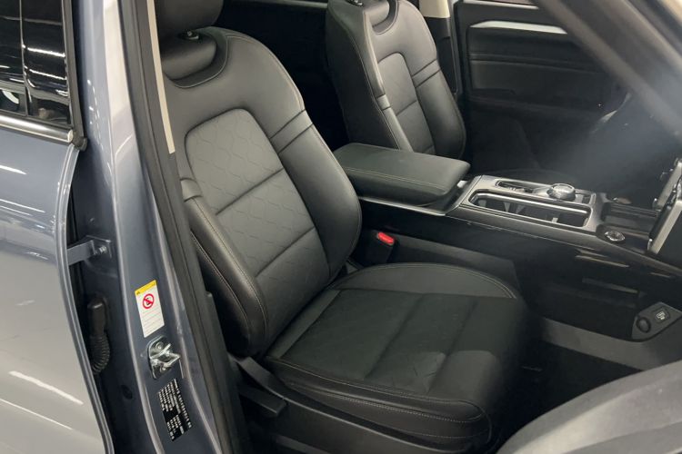 Used Haval DARGO 2021 1.5T DCT Two-Wheel Drive Border Collie Edition Right Front Seat