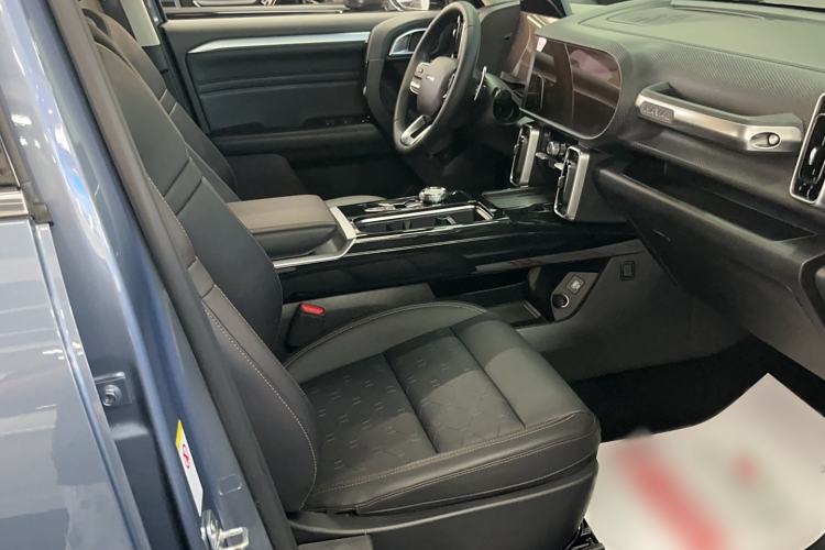 Used Haval DARGO 2021 1.5T DCT Two-Wheel Drive Border Collie Edition Right Front Seat