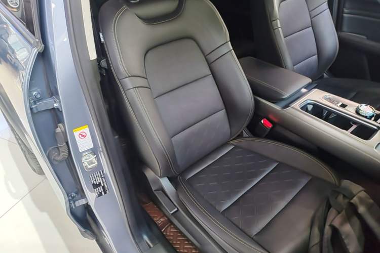 Used Haval DARGO 2021 1.5T DCT Two-Wheel Drive Labrador Edition Right Front Seat