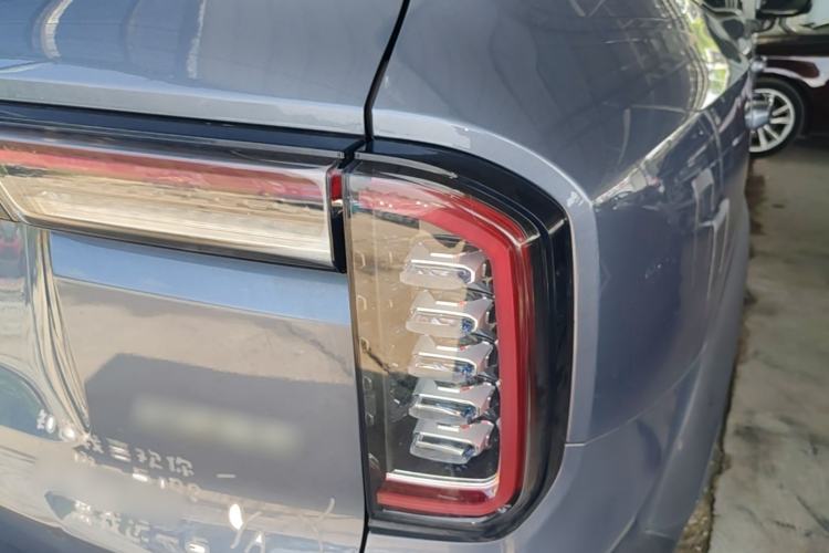Used Haval DARGO 2021 1.5T DCT Two-Wheel Drive Border Collie - Wangcai Edition Right Rear Taillight