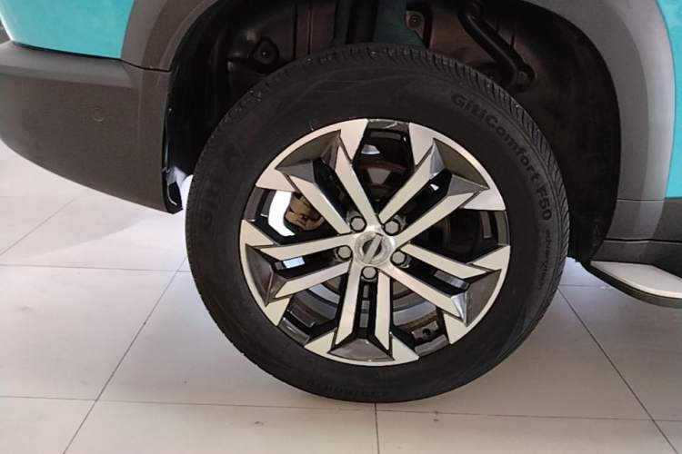 Used Haval DARGO 2021 1.5T DCT Two-Wheel Drive "Mǎquǎn" Edition Right Rear Wheel Hub