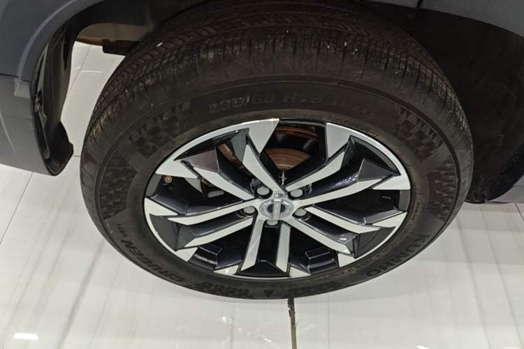 Used Haval DARGO 2021 1.5T DCT Two-Wheel Drive Border Collie - Wangcai Edition Right Rear Wheel Hub