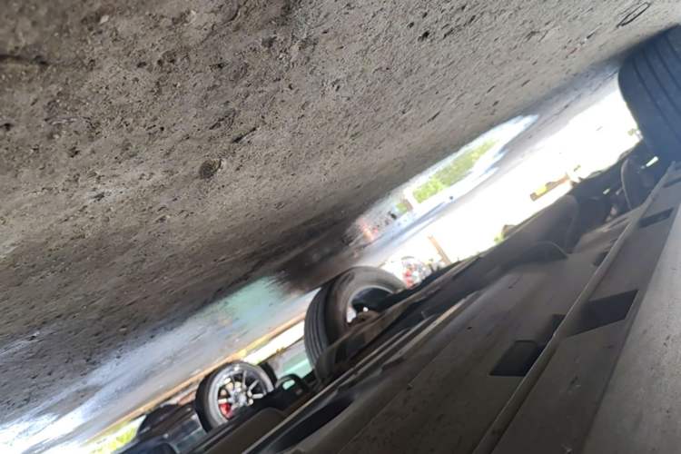 Used Haval DARGO 2021 1.5T DCT Two-Wheel Drive Border Collie - Wangcai Edition Right Side Sill